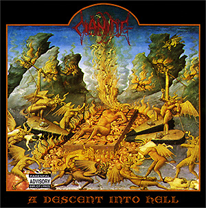 洋楽 CIANIDE / A DESCENT INTO HELL A Descent Into Hell by Cianide (Album, Death Doom Metal): Reviews